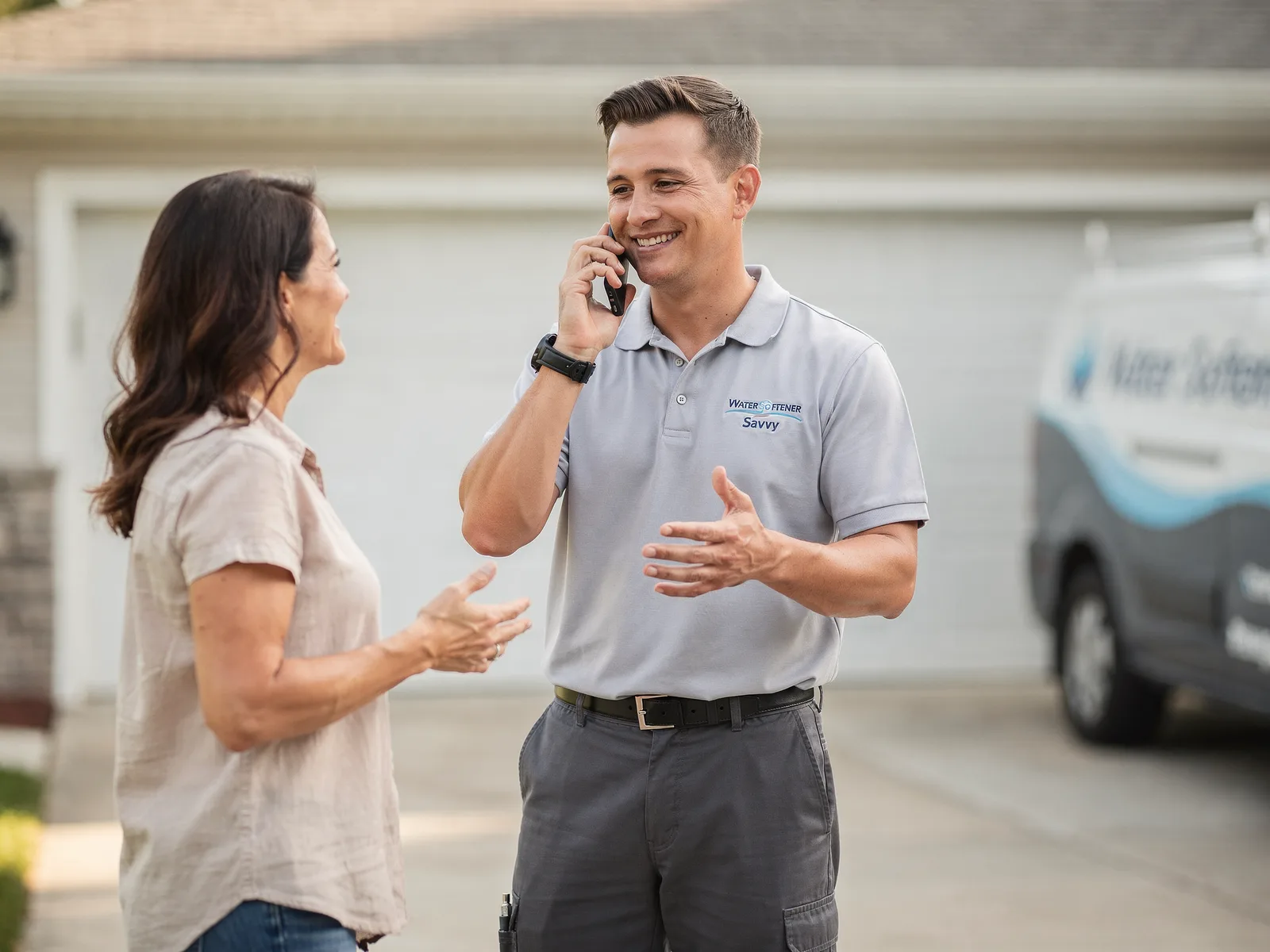 Water Softener Installation Sullivan City, TX FAQs
